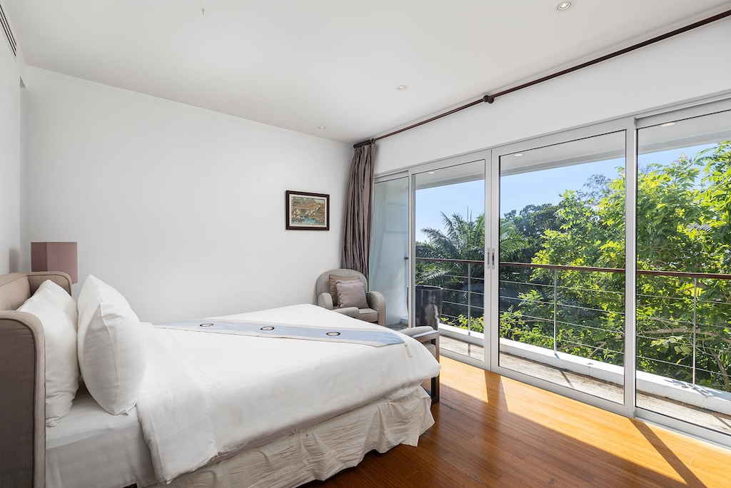 Villa Napalai Bedroom