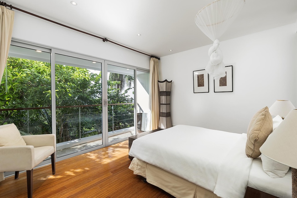 Villa Napalai Bedroom