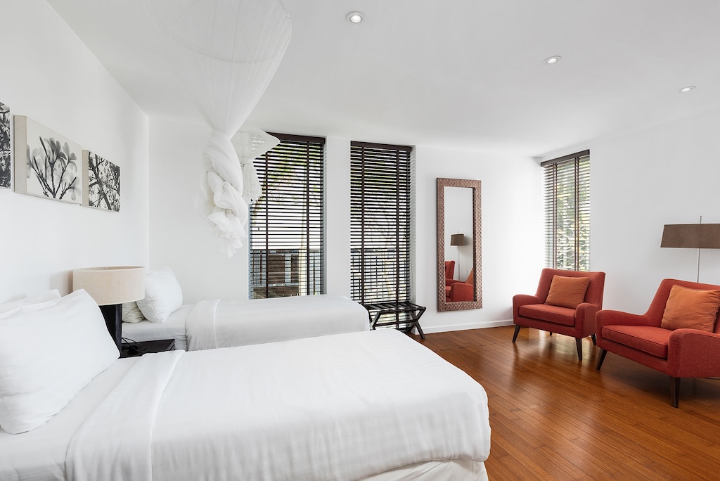 Villa Napalai Bedroom