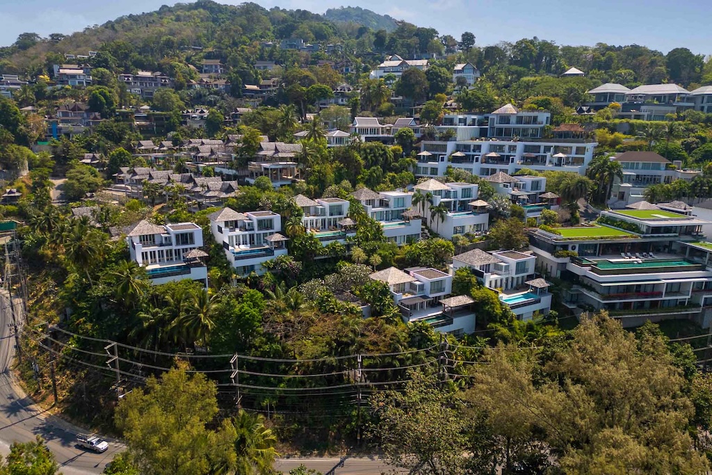 Villa Napalai Estate