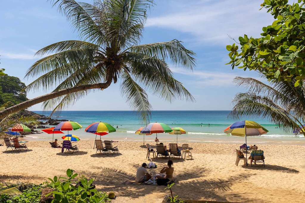 Villa Napalai Surin Beach