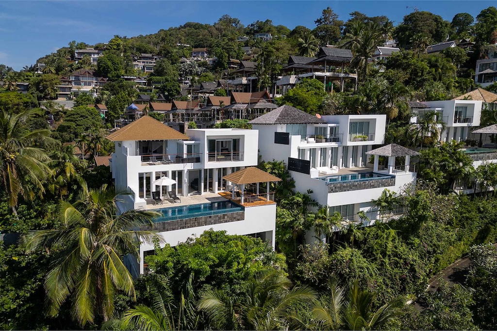 Villa Napalai Exterior