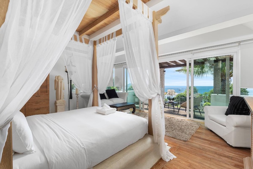 Villa Thai Sawan Bedroom