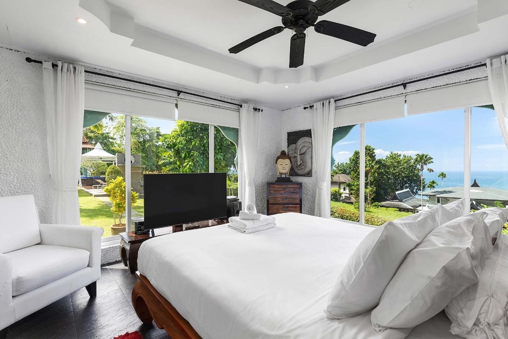 Villa Thai Sawan Bedroom