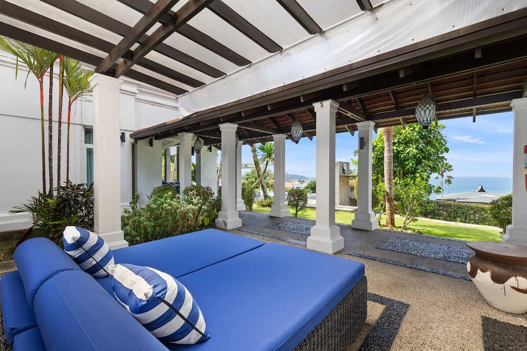 Villa Thai Sawan Bedroom