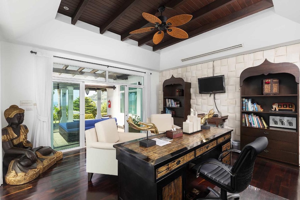 Villa Thai Sawan Interior