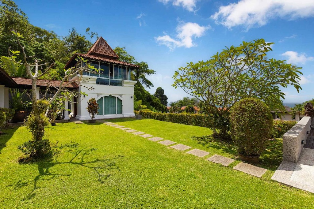 Villa Thai Sawan Garden