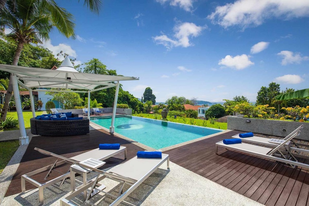 Villa Thai Sawan Terrace