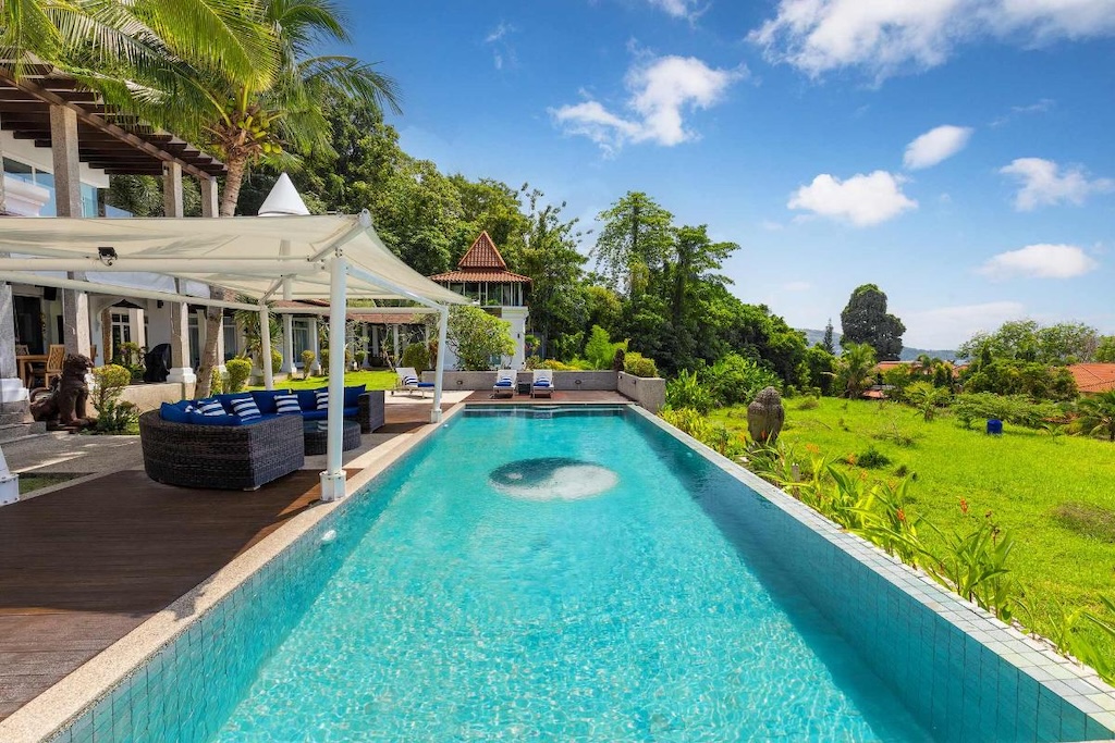 Villa Thai Sawan Pool