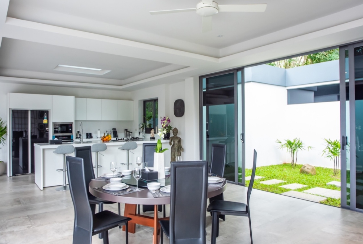 Villas By The Big Bamboo Interior