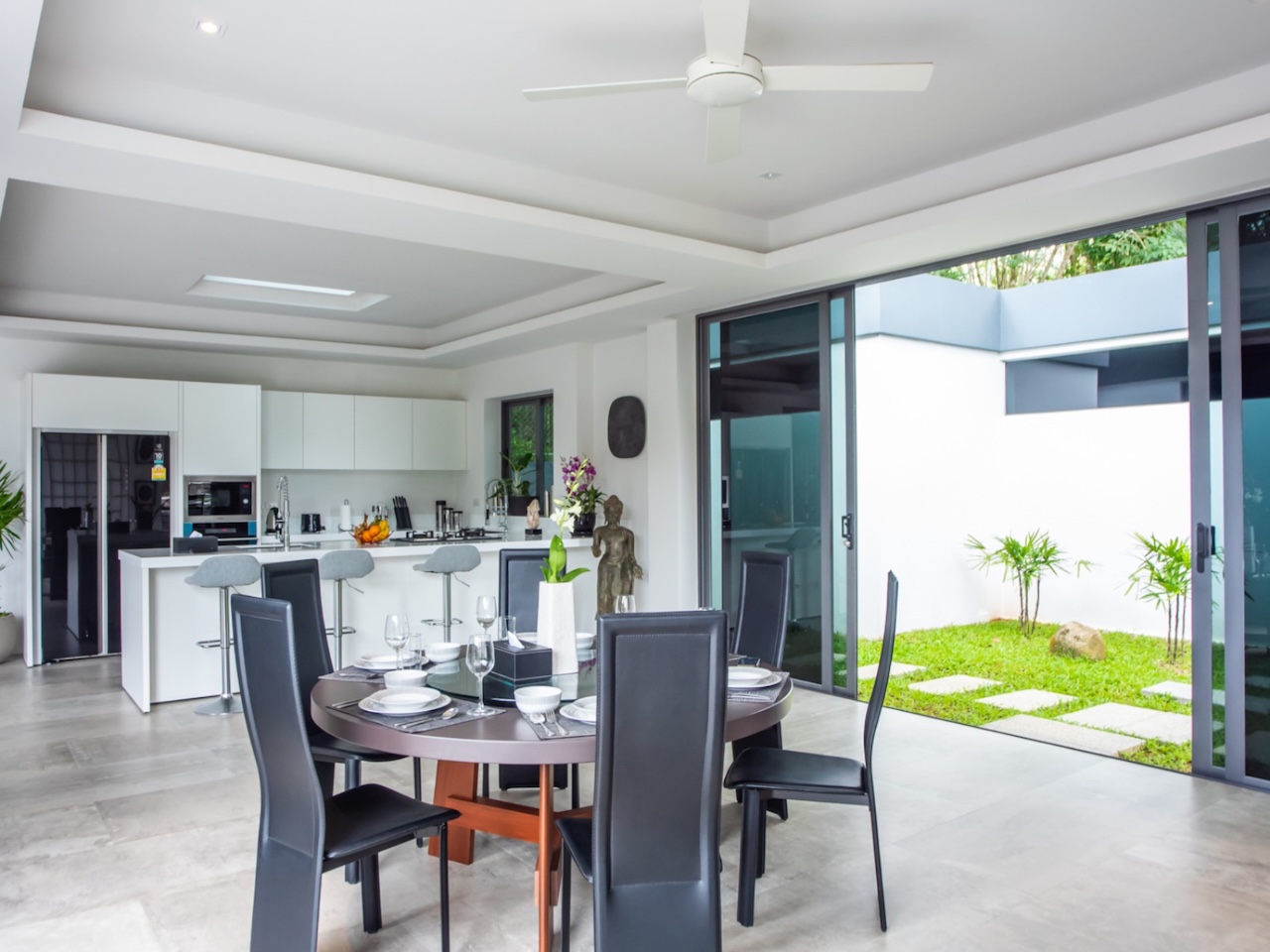 Villas By The Big Bamboo Interior