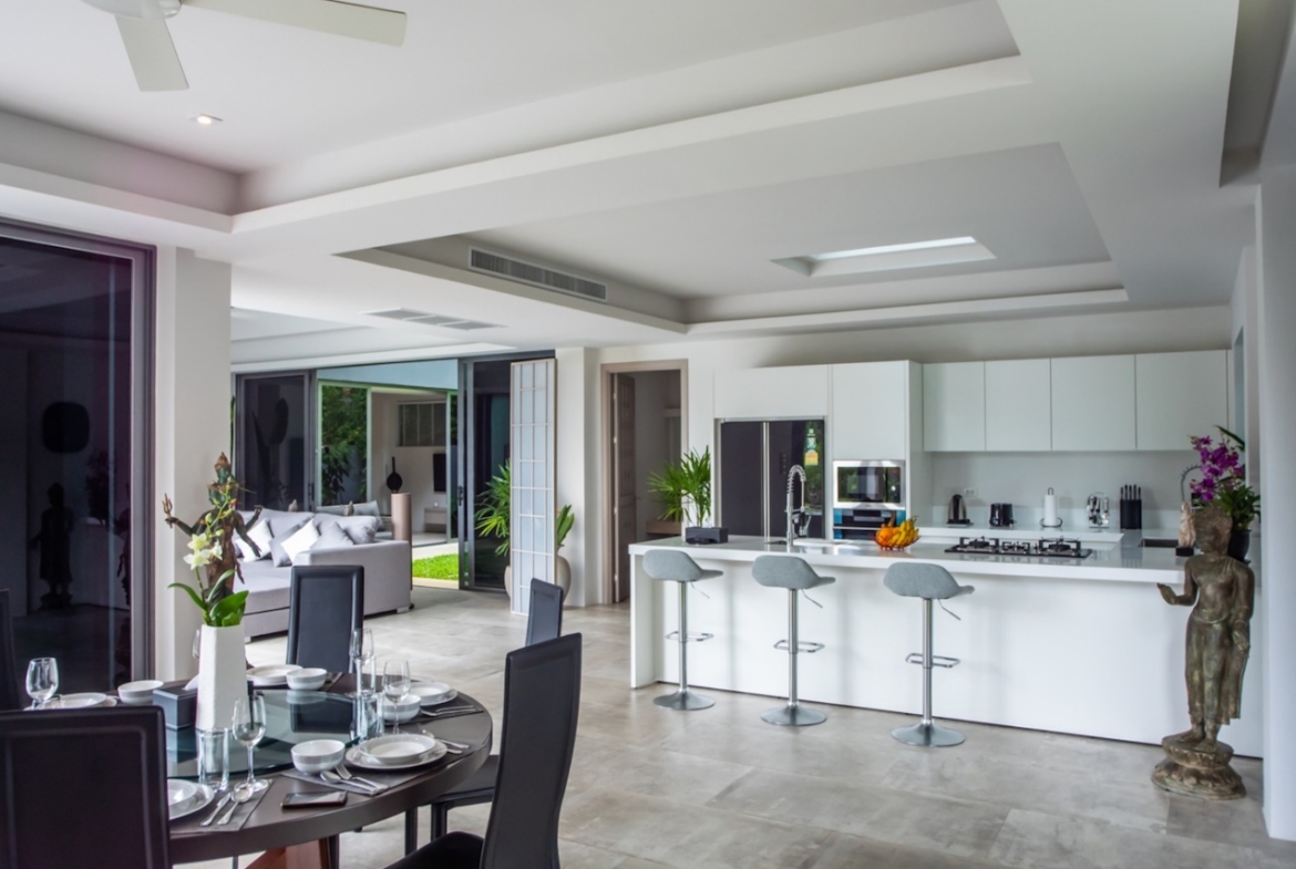 Villas By The Big Bamboo Interior
