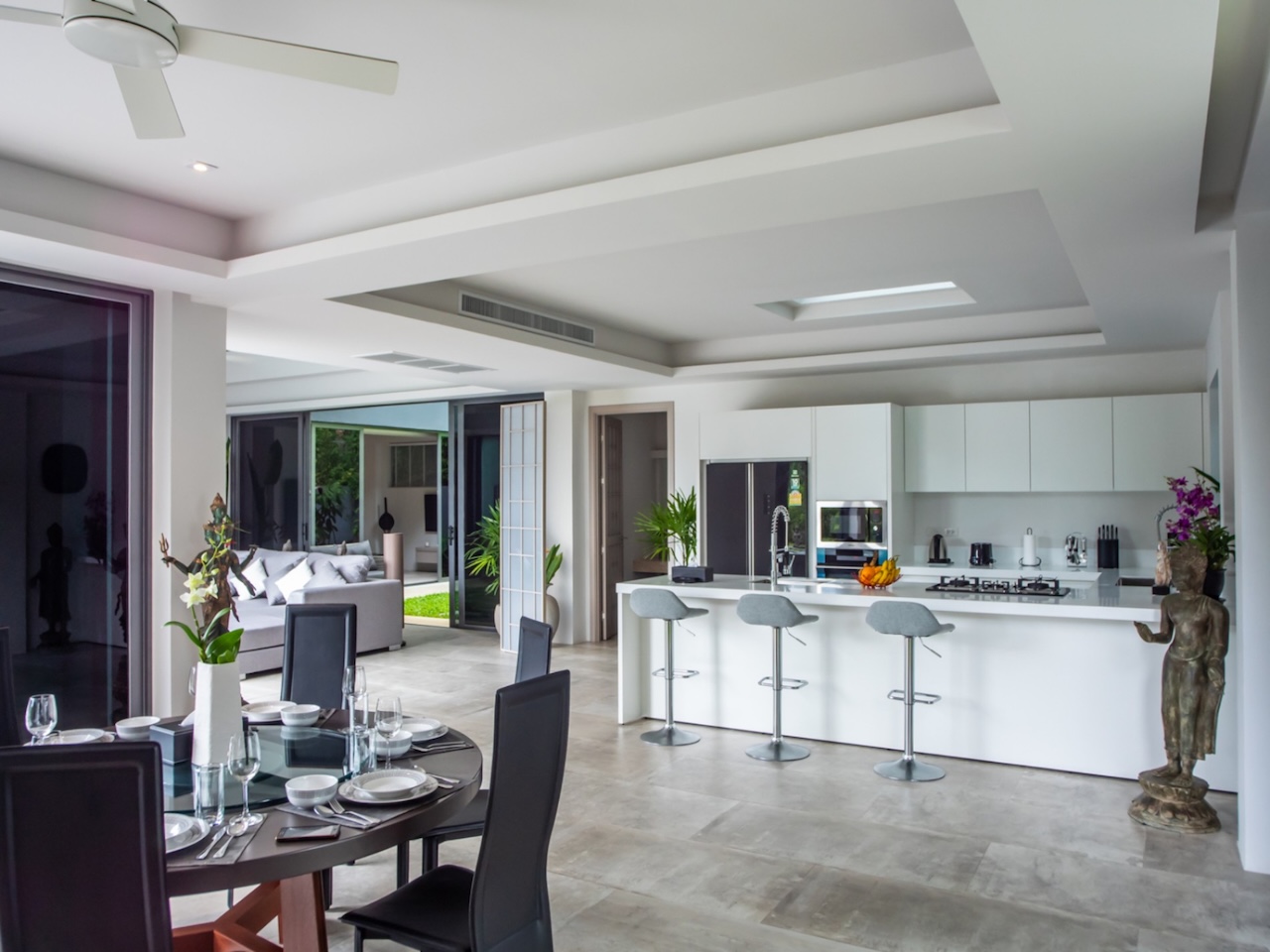 Villas By The Big Bamboo Interior