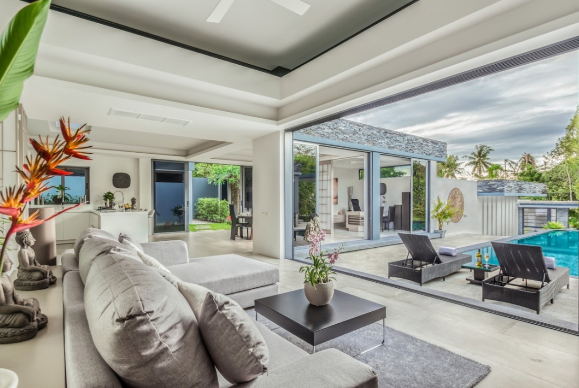 Villas By The Big Bamboo Interior