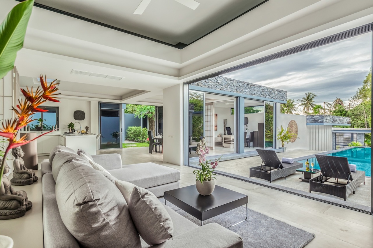 Villas By The Big Bamboo Interior