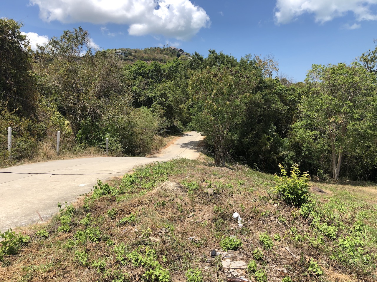 1.5 Rai Sea View Land For Sale Ko Samui – image 3 1.5 Rai Sea View Land For Sale Ko Samui – Land in Koh Samui (photo 3)