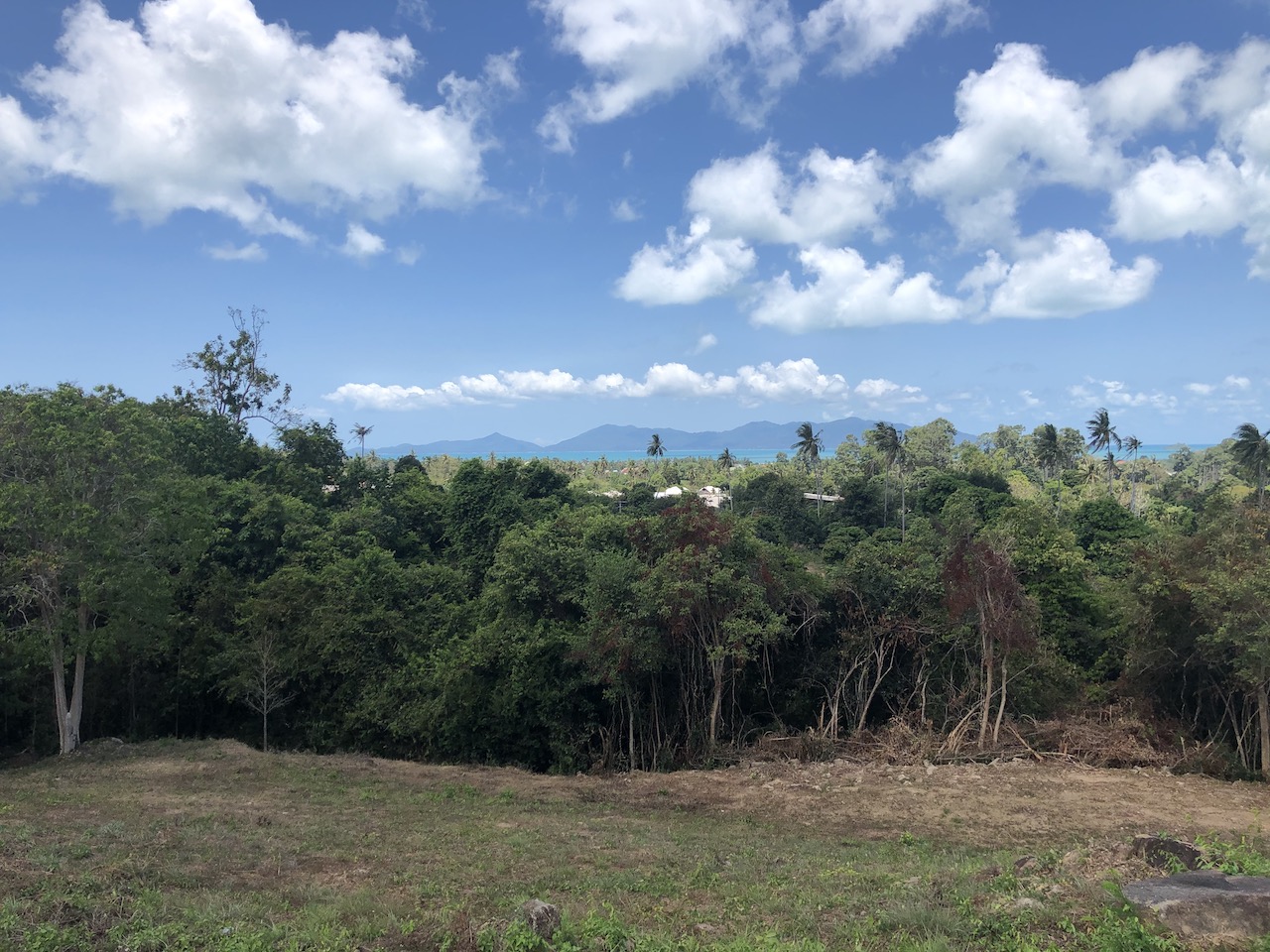 1.5 Rai Sea View Land For Sale Ko Samui 1.5 Rai Sea View Land For Sale Ko Samui – Land in Koh Samui, Thailand