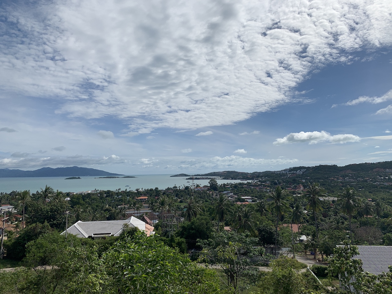 1.5 Rai Sea View Land For Sale Koh Samui – image 3 1.5 Rai Sea View Land For Sale Koh Samui – Land in Koh Samui (photo 3)