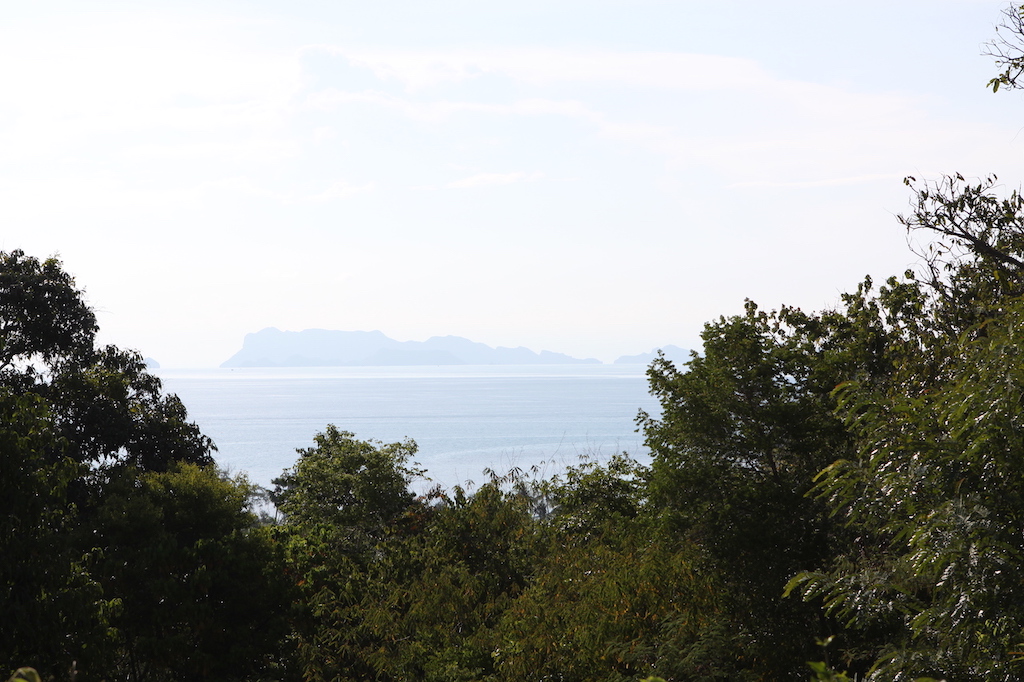 10 Rai Sea View Land For Sale Ocean View