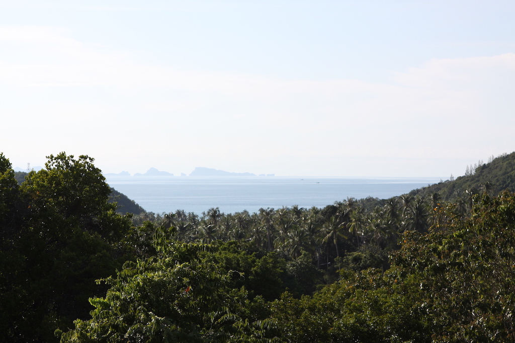 10 Rai Sea View Land For Sale