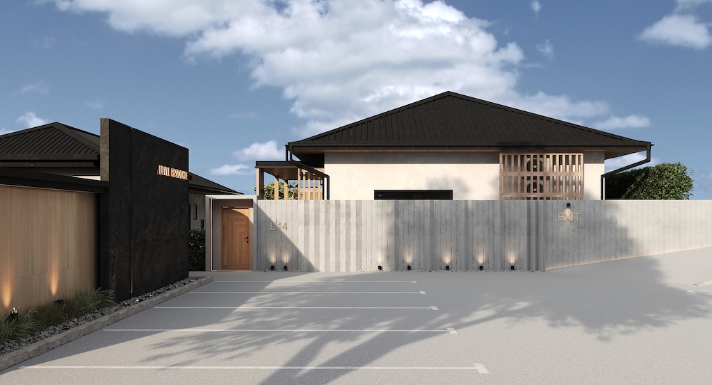 3 bedroom Villas At Level Residence Parking
