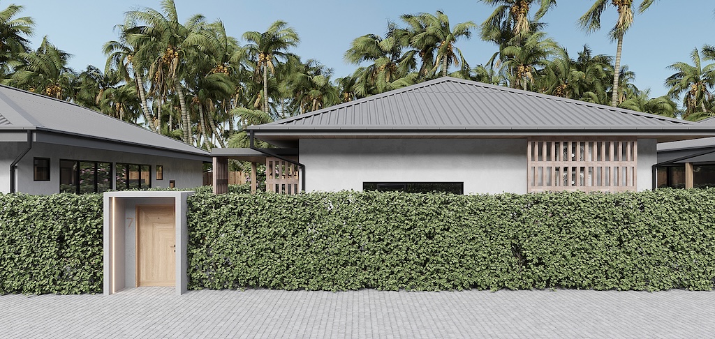 3 Bedroom Villas At Level Residence Exterior