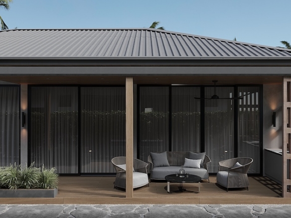 3 Bedroom Villas At Level Residence