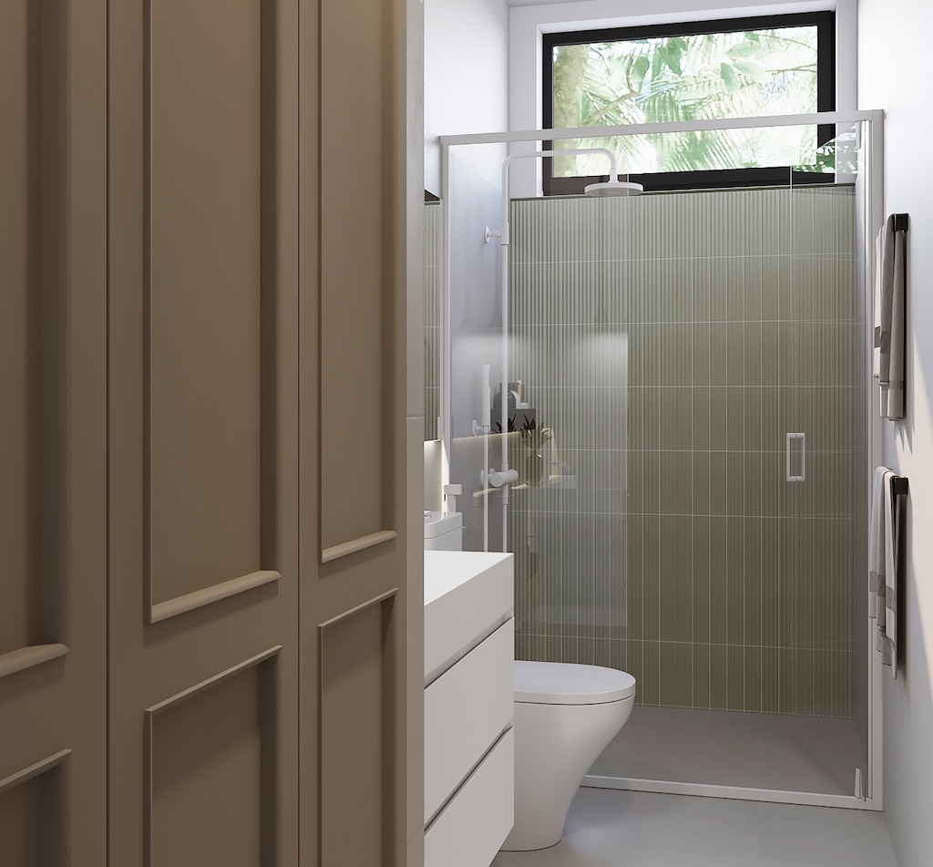 3 Bedroom Villas At Level Residence 3 Bedroom Villas At Level Residence Bathroom