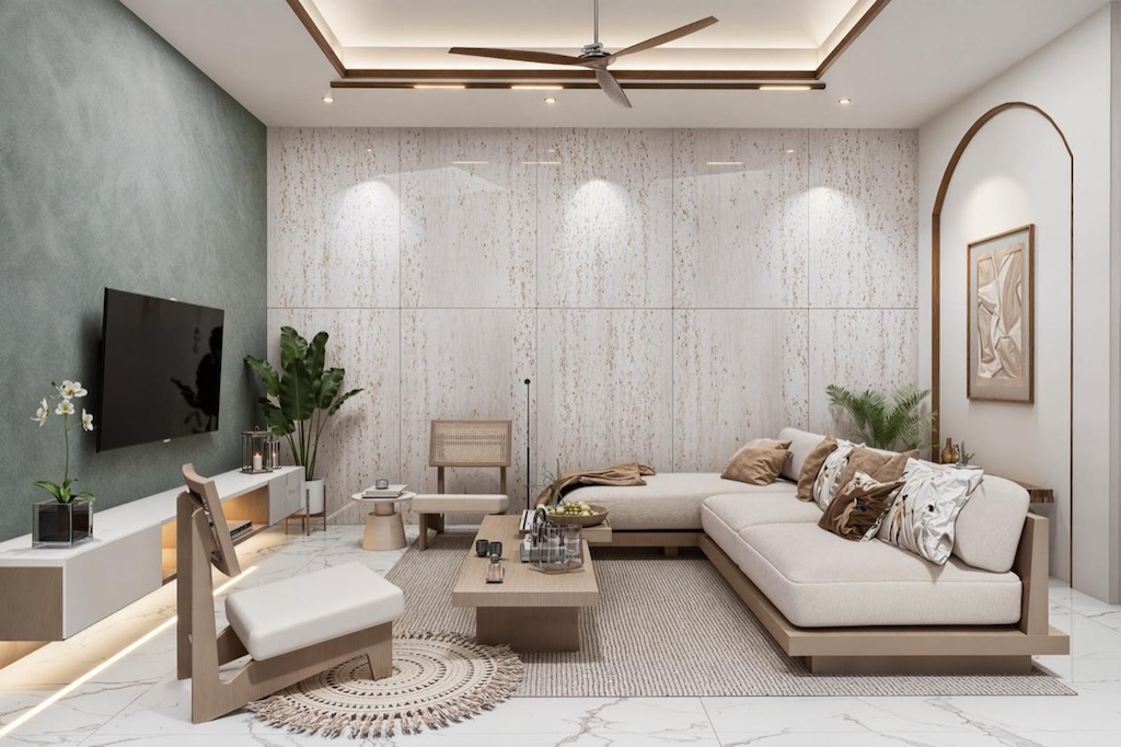 4-Bed Villas At Maha Baan Villas Lounge