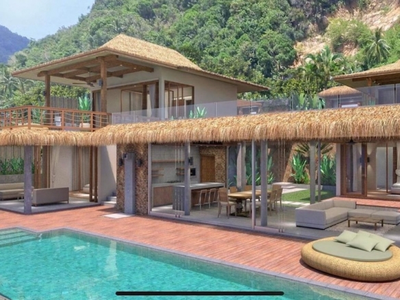 4 Bedroom Chaweng Noi Villa