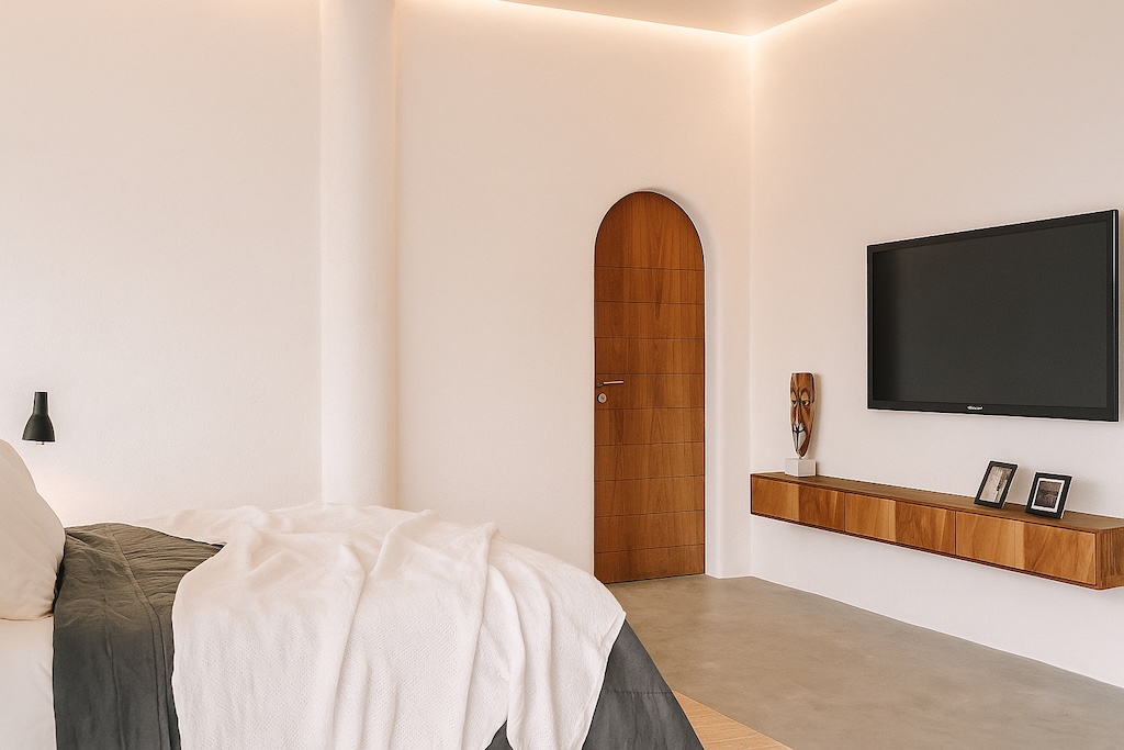 4 Bedroom Villa At Boho Chic Village Bedroom