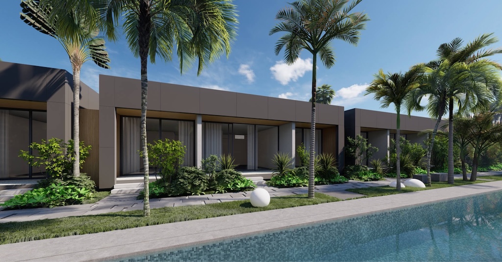7 Palms Chaloklum Koh Phangan Exterior