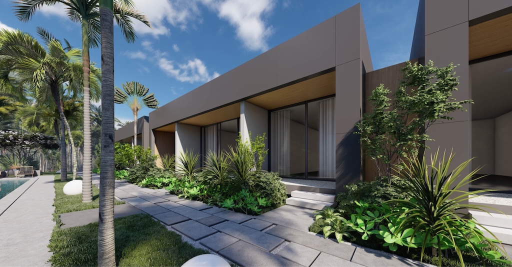 7 Palms Chaloklum Koh Phangan Exterior