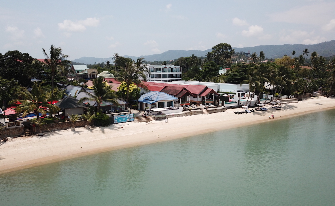 Absolute Beachfront Land Ko Samui – Land in Koh Samui (photo 3)