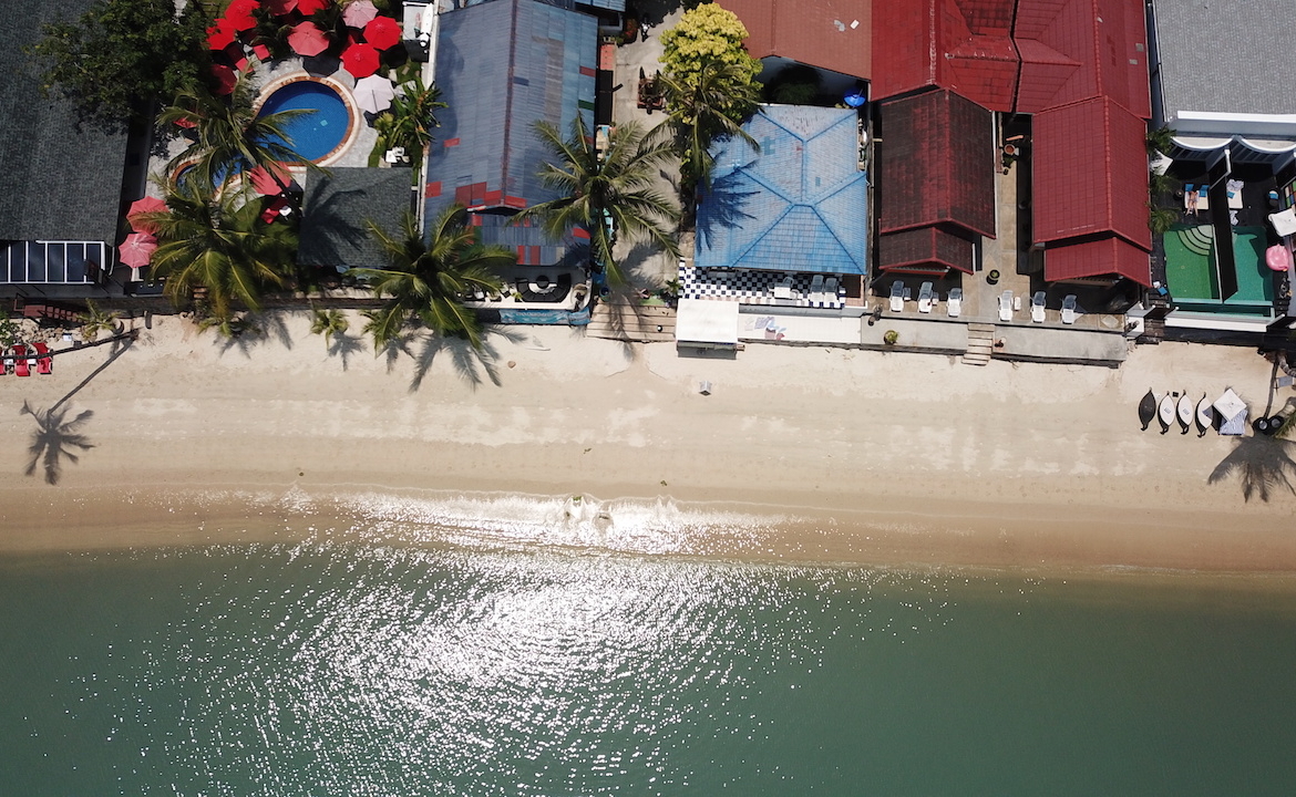 Absolute Beachfront Land Ko Samui – Land in Koh Samui (photo 1)