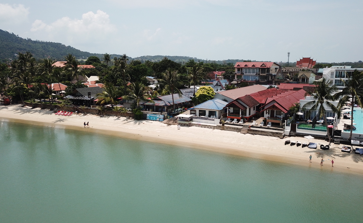 Absolute Beachfront Land Ko Samui – Land in Koh Samui (photo 2)