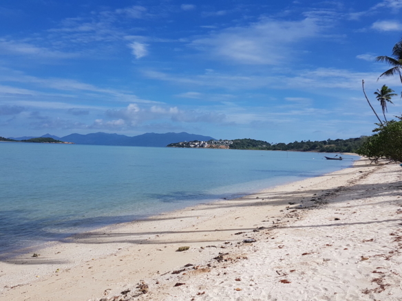 Absolute Beachfront Land Plai Laem