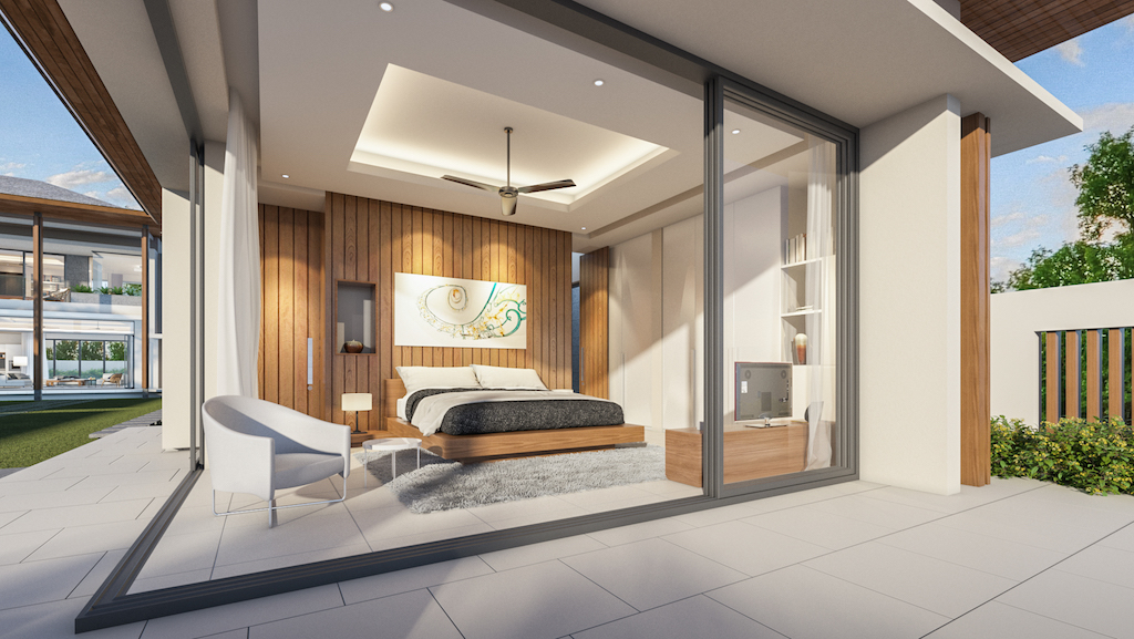 Absolute Beachfront Villa For Sale Ko Samui – Residential All in Koh Samui (photo 9)
