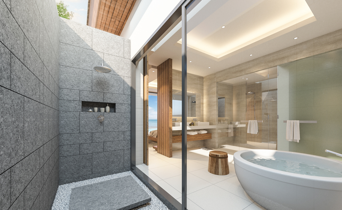 Absolute Beachfront Villa For Sale Ko Samui – Residential All in Koh Samui (photo 10)