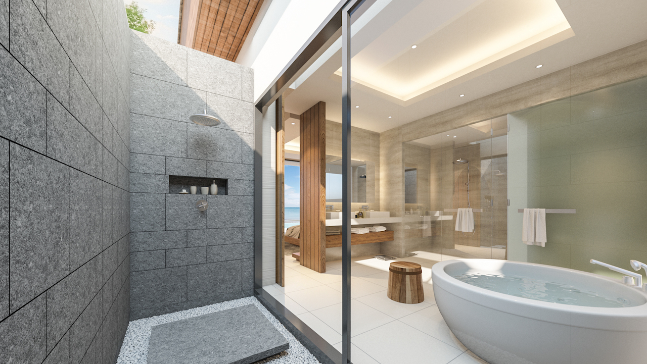 Absolute Beachfront Villa For Sale Ko Samui – Residential All in Koh Samui (photo 10)