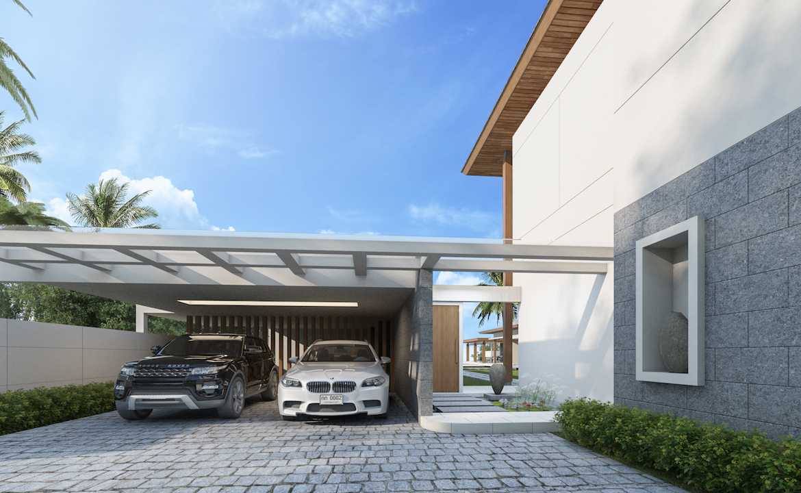 Absolute Beachfront Villa For Sale Ko Samui – Residential All in Koh Samui (photo 12)