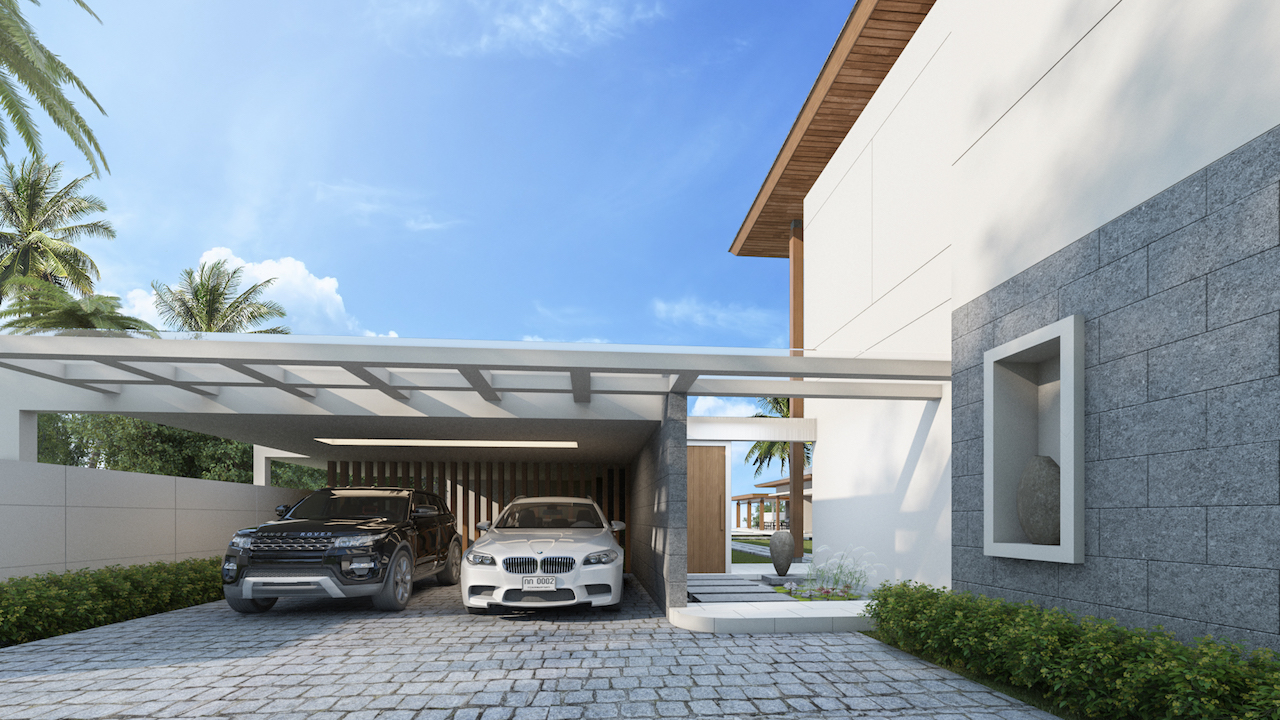 Absolute Beachfront Villa For Sale Ko Samui – Residential All in Koh Samui (photo 12)