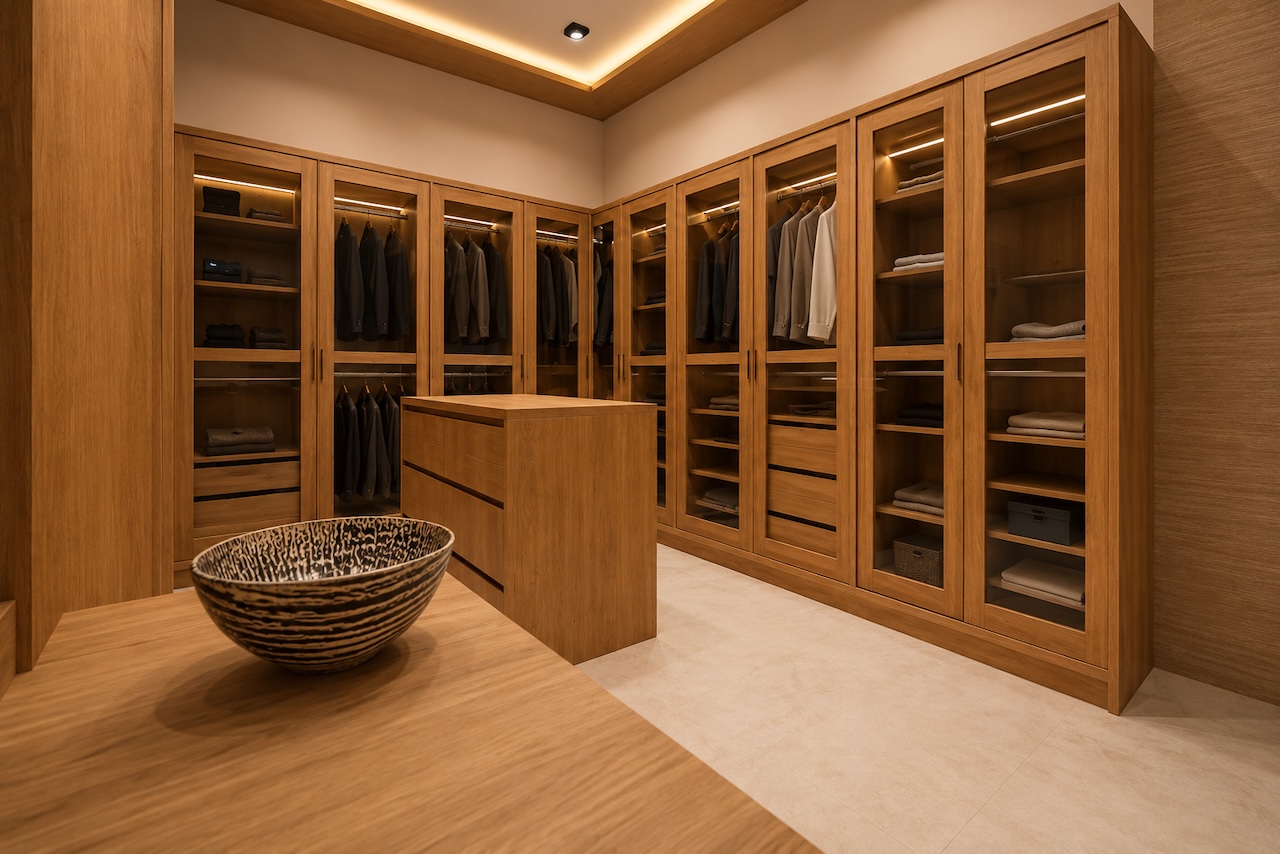 Aden Villa Aden Villa Wardrobe