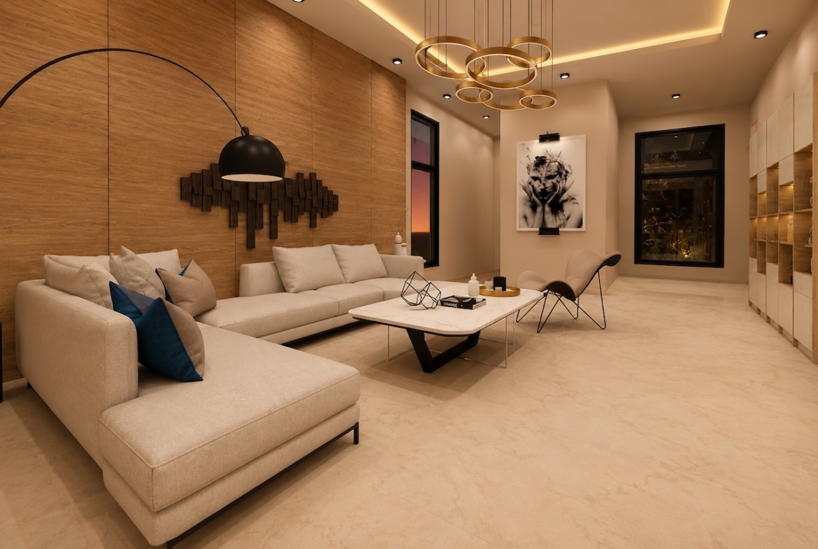 Aden Villa Lounge