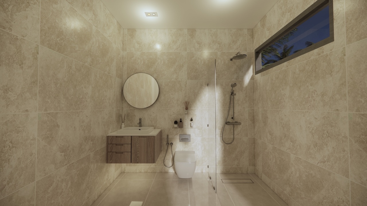 Aelora Residence 3-Bed Villas Aelora Residence 3-Bed Villas Bathroom