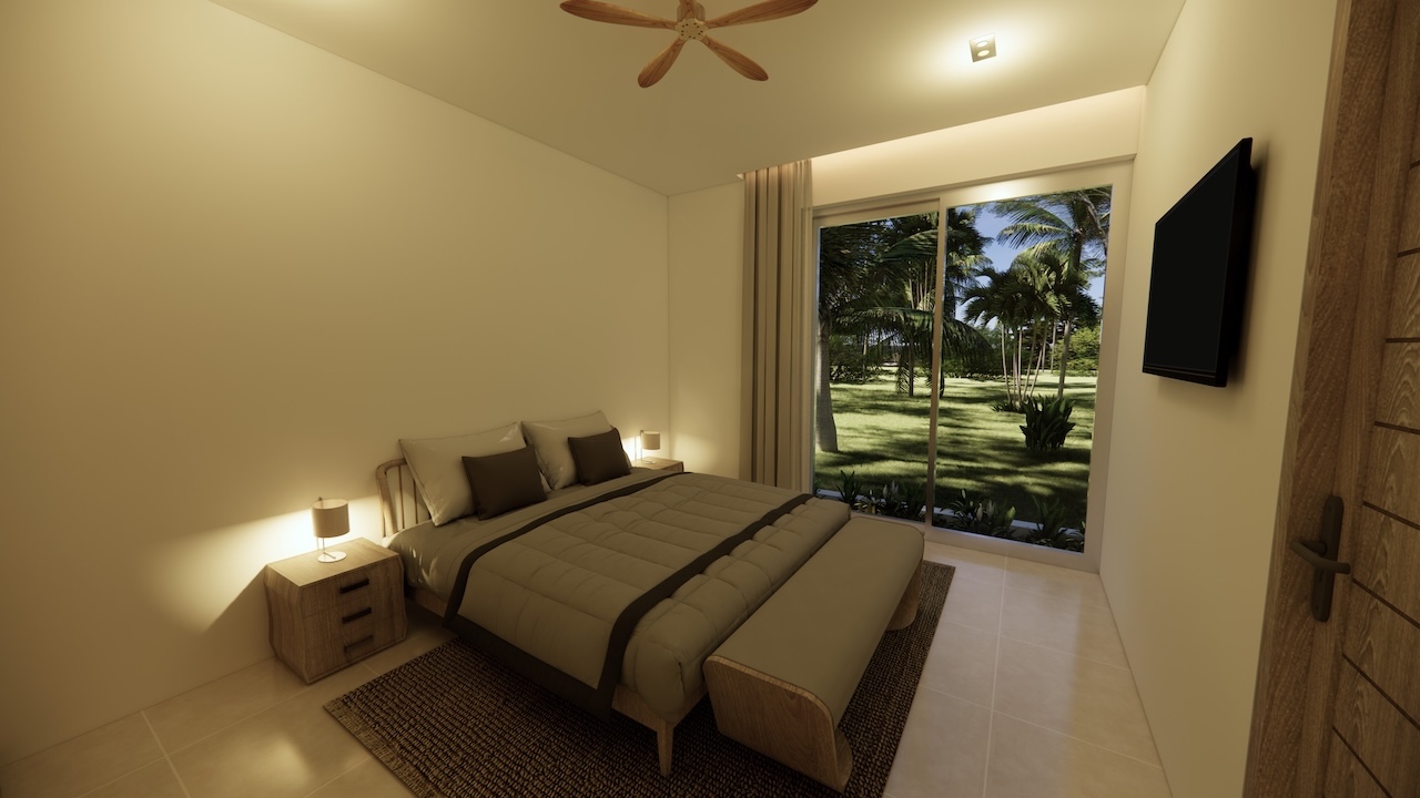 Aelora Residence 3-Bed Villas Aelora Residence 3-Bed Villas Bedroom Three