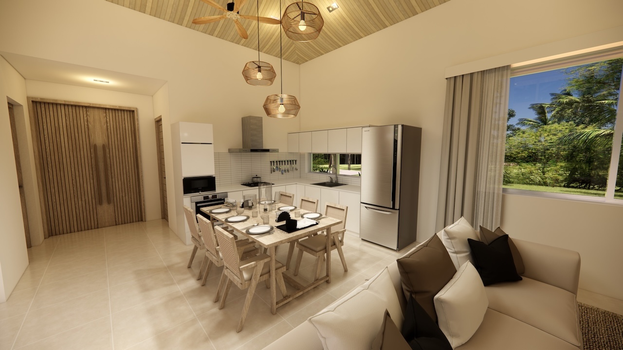 Aelora Residence 3-Bed Villas Aelora Residence 3-Bed Villas Dining