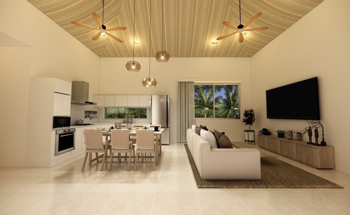 Aelora Residence 3-Bed Villas Interior