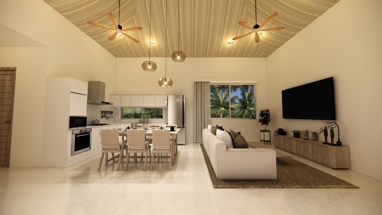 Aelora Residence 3-Bed Villas Aelora Residence 3-Bed Villas Interior
