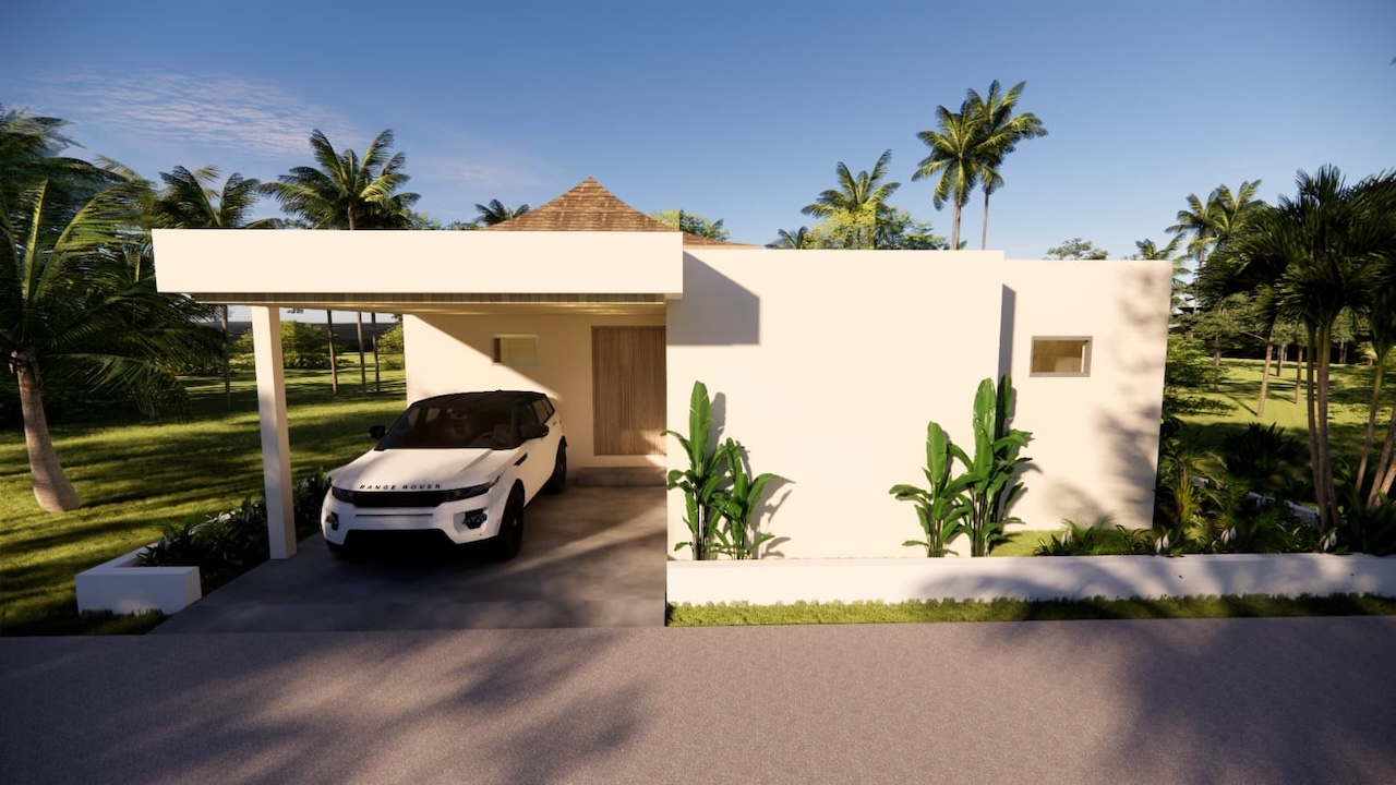 Aelora Residence 3-Bed Villas Aelora Residence 3-Bed Villas Parking